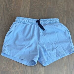 Cadet Le Club short light blue size 7/8 EUC